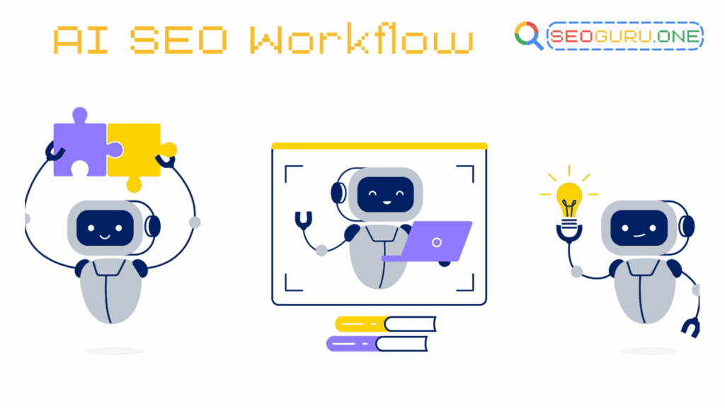 AI SEO Workflow