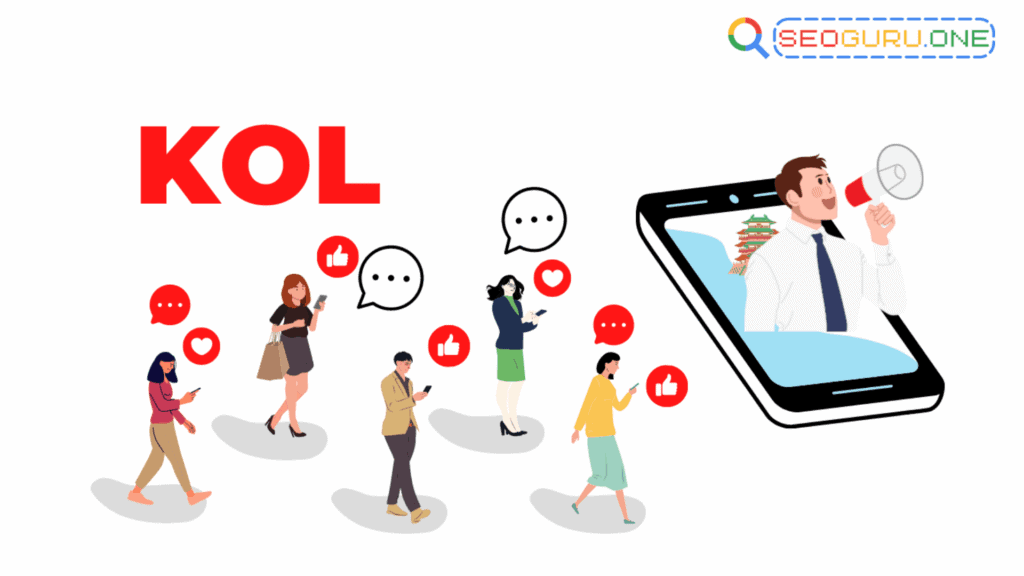 KOL คืออะไร? ทำไมแบรนด์ยุคใหม่ไว้วางใจมากกว่า Influencer 2 KOL