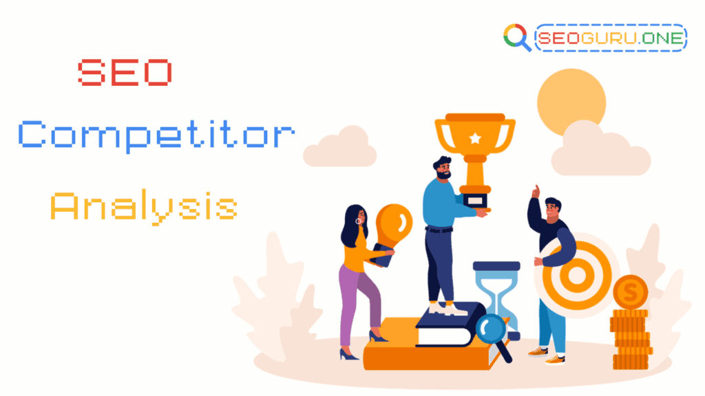 รู้ทันคู่แข่งด้วย SEO Competitor Analysis คู่มือสำคัญที่เว็บไซต์ต้องมี 2 SEO Competitor Analysis