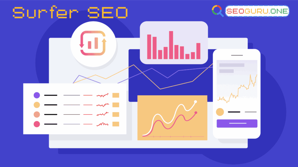 Surfer SEO คืออะไร? เครื่องมือปรับแต่งคอนเทนต์ให้ติดหน้าแรกแบบมืออาชีพ 2 Surfer SEO