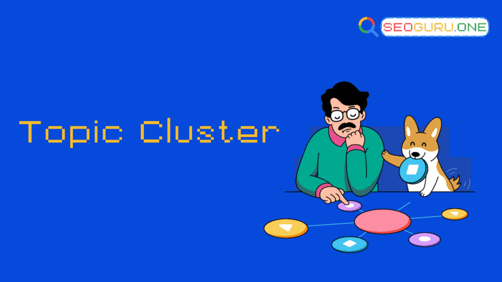 พลิกเกม SEO ด้วย Topic Cluster โครงสร้างที่ Google ไว้ใจที่สุด 2 Topic Cluster