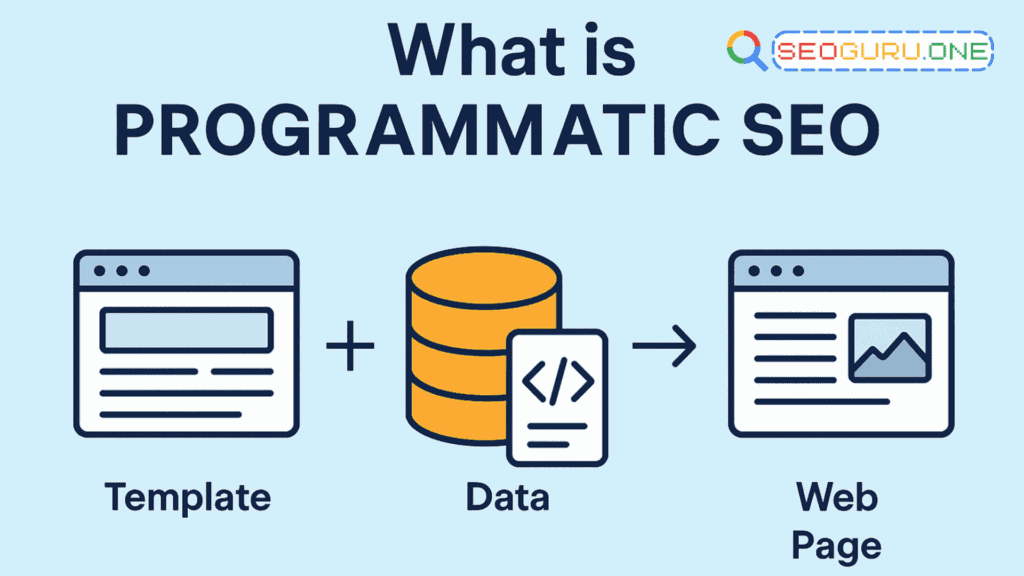 Programmatic SEO คืออะไร? คู่มือแบบจับมือทำสำหรับเจ้าของธุรกิจ 4 Programmatic SEO