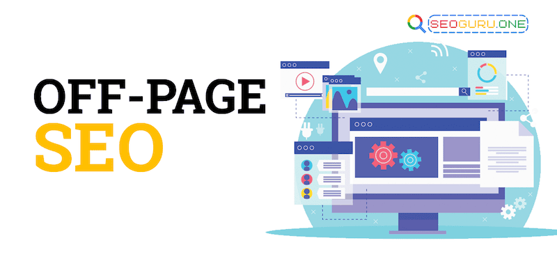 รับทำ SEO ติดหน้าแรก ด้วยสูตร On page + Off page ที่ SEOGURU 4 offpage seo