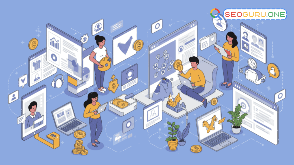 Content Creator คืออะไร? อาชีพมาแรงที่สร้างโอกาสให้คุณได้มากกว่าที่คิด 4 Content Creator